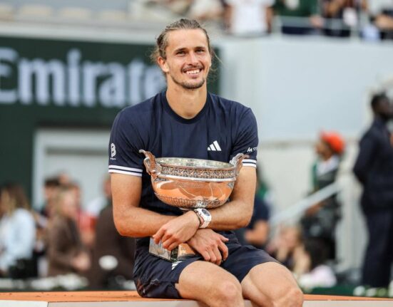 Alexander Zverev, la conferința de presă după triumful de la Roland Garros: „Sunt campion de Mare Șlem și nimeni nu-mi poate lua asta”