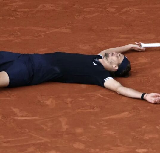 Alexander Zverev, campionul pierzător: germanul, mai sincer decât oricine, după finala de la Roland Garros