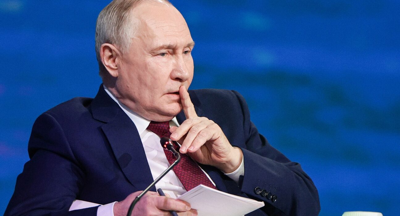 Premierul desemnat spune ce crede despre Putin