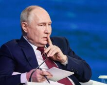 Premierul desemnat spune ce crede despre Putin