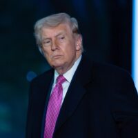 Donald Trump, primit cu huiduieli la finala NBA de la Madison Square Garden din New York