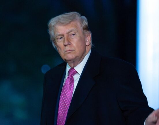 Donald Trump, primit cu huiduieli la finala NBA de la Madison Square Garden din New York