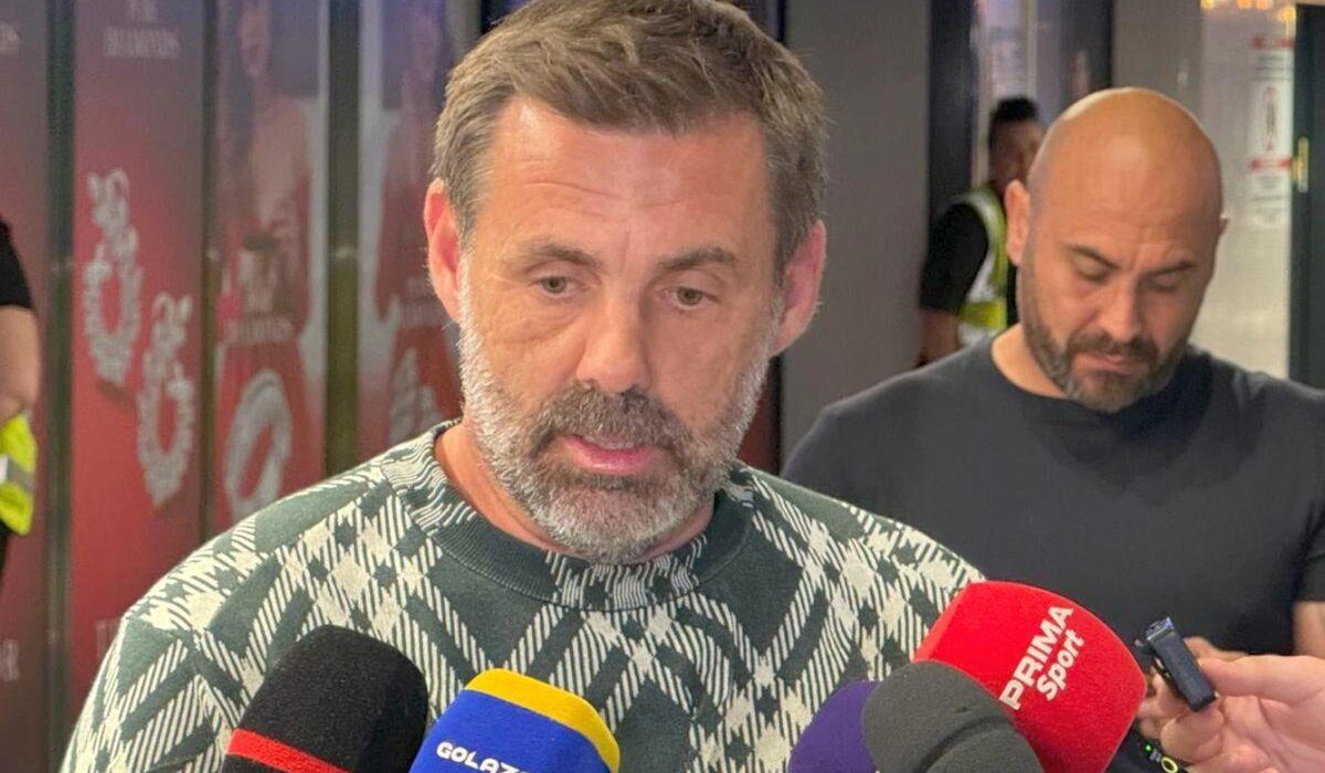 Zeljko Kopic a revenit în România și a spus totul despre despărțirea de Dinamo: „Acum nu mai trebuie să intri pe Google ca să mă cauți”