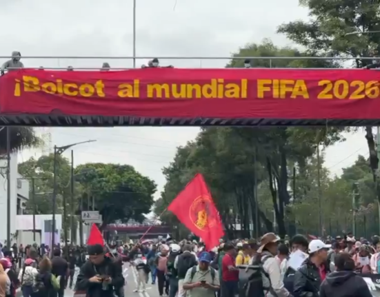 Haos uriaș înaintea startului Cupei Mondiale! Mii de protestatari au blocat drumul spre stadionul meciului de deschidere