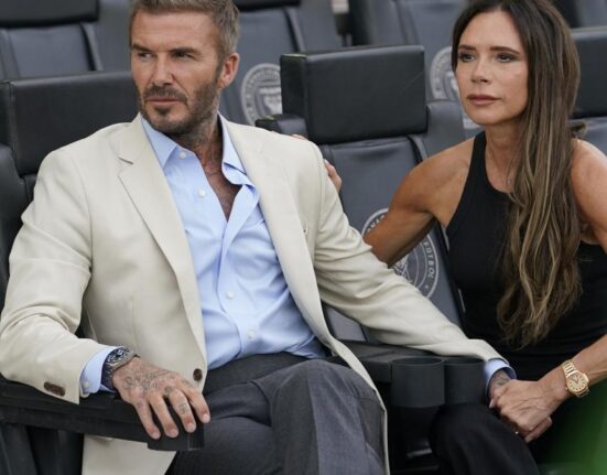 David Beckham va avea propria stea pe Aleea Celebrităților de la Hollywood
