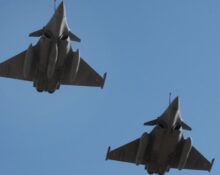 Un nou rateu al UE: Franța și Germania renunță la avionul de luptă comun al Europei