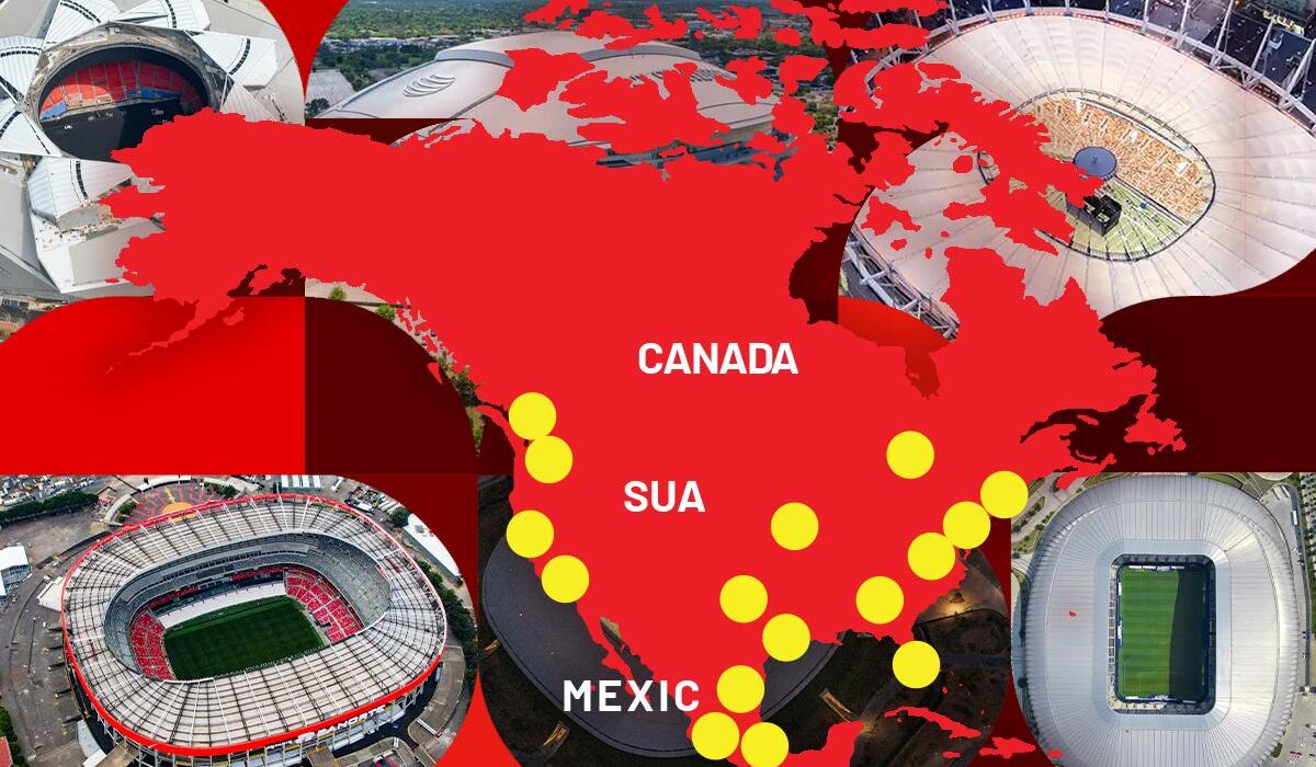 Logistică de coșmar la Mondialul din SUA, Mexic și Canada » „Va fi o «bombă» gata să explodeze!”