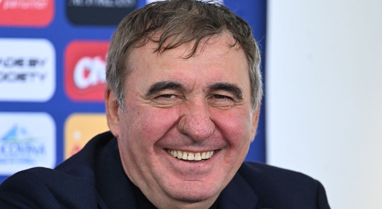 Ce a spus Gică Hagi după ce a fost întrebat despre Ianis Hagi la Galatasaray