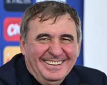 Ce a spus Gică Hagi după ce a fost întrebat despre Ianis Hagi la Galatasaray