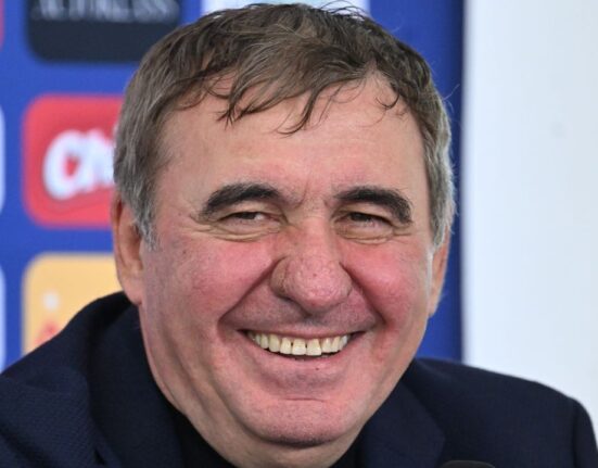 Ce a spus Gică Hagi după ce a fost întrebat despre Ianis Hagi la Galatasaray