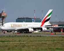De la Emirates la Wizz Air, marile companii aeriene mizează acum „all-in” pe internetul Starlink