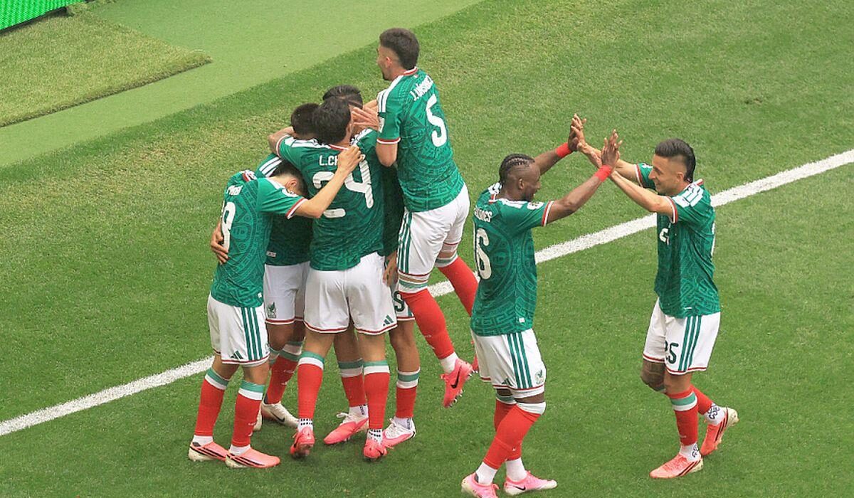Mexic a învins Africa de Sud în deschiderea Campionatului Mondial