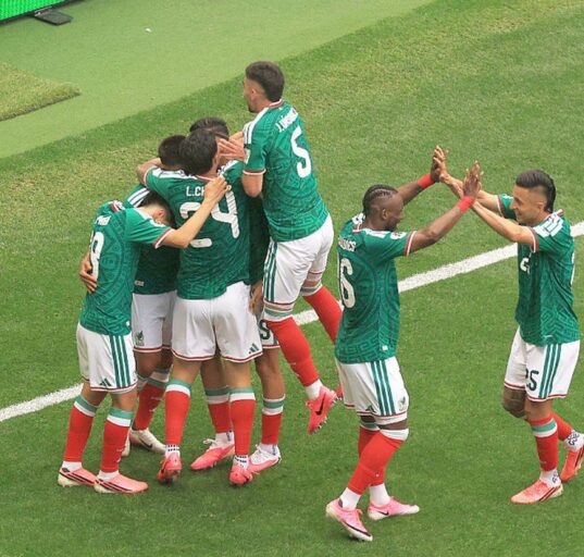 Mexic a învins Africa de Sud în deschiderea Campionatului Mondial