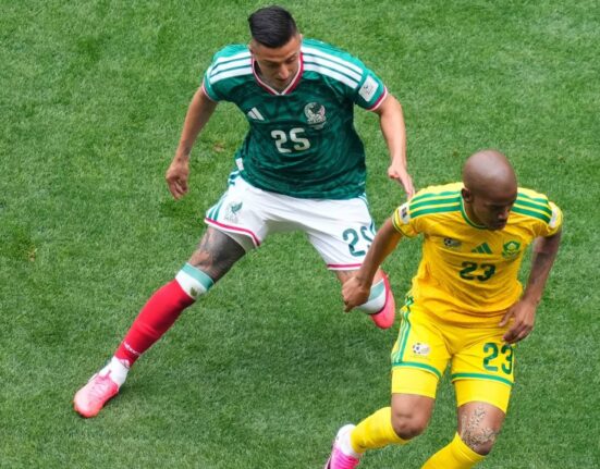 Mexic -0! Debut cu victorie pentru țara gazdă: trei cartonașe roșii