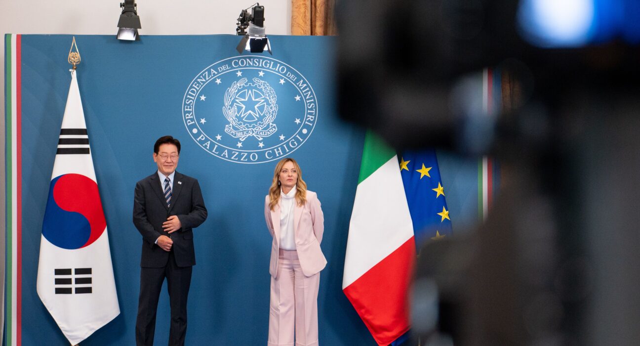Italia și Coreea de Sud își consolidează cooperarea. Ce au convenit Giorgia Meloni și președintele sud-coreean