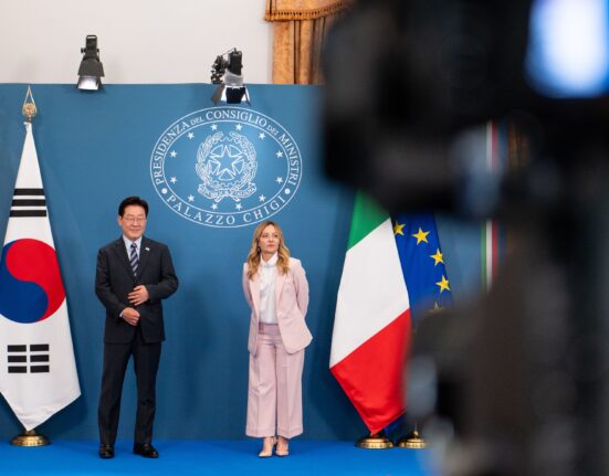 Italia și Coreea de Sud își consolidează cooperarea. Ce au convenit Giorgia Meloni și președintele sud-coreean