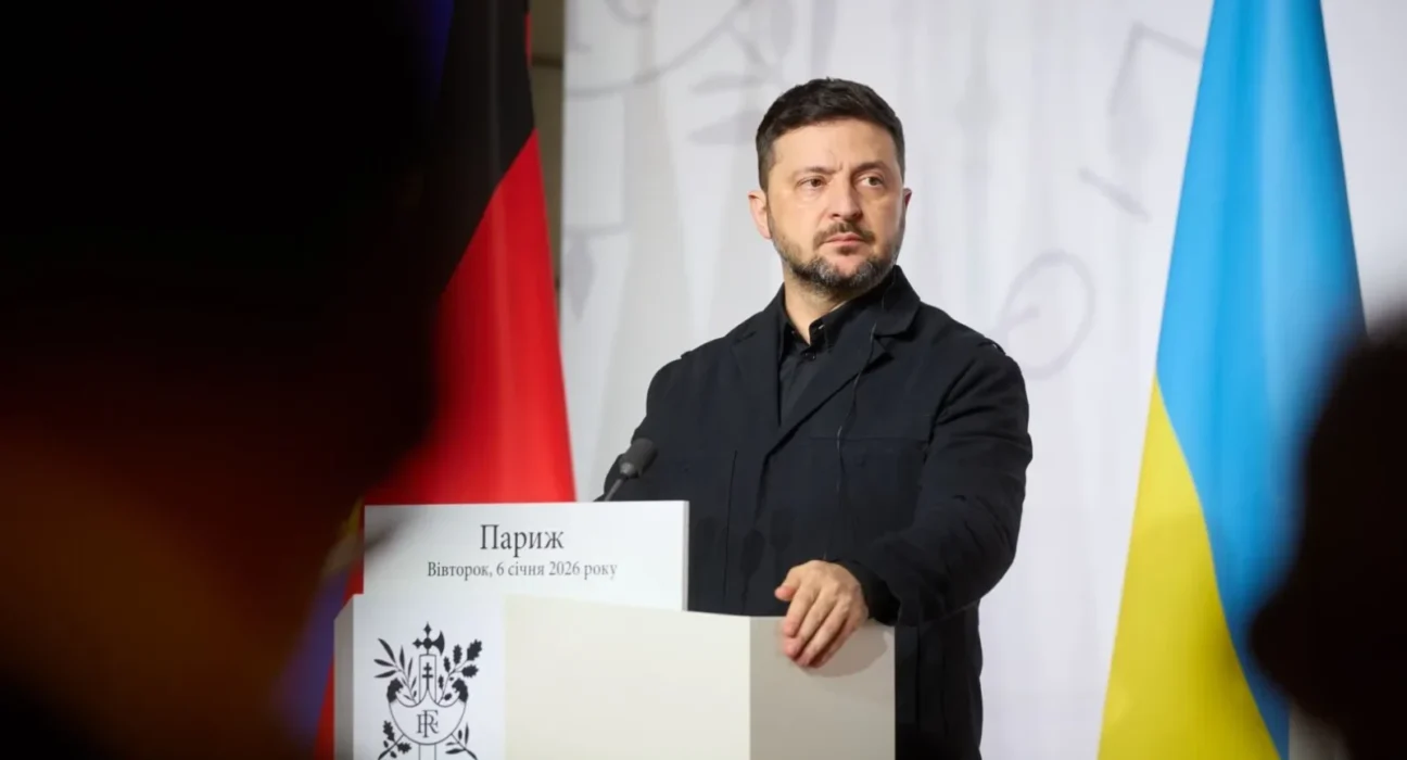 Președintele Zelenski retrage limbii ruse statutul de limbă protejată în Ucraina