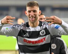 Poveste hollywoodiană a lui Jovo Lukic: de la „dușmanul golului” la reușită la Mondiale! De ce-i place zacusca și cum a dat foc unei mașini în copilărie