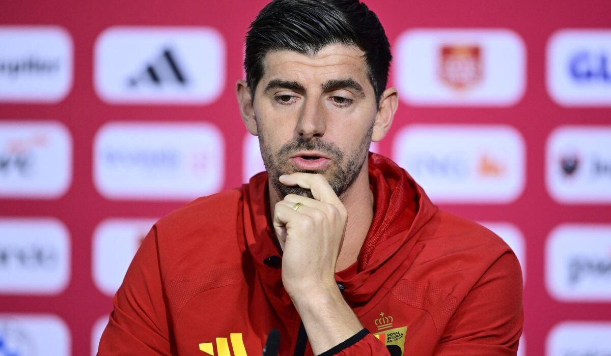 Courtois, anunț înaintea debutului Belgiei la CM 2026: „Mă gândesc să predau ștafeta”