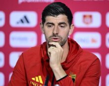 Courtois, anunț înaintea debutului Belgiei la CM 2026: „Mă gândesc să predau ștafeta”