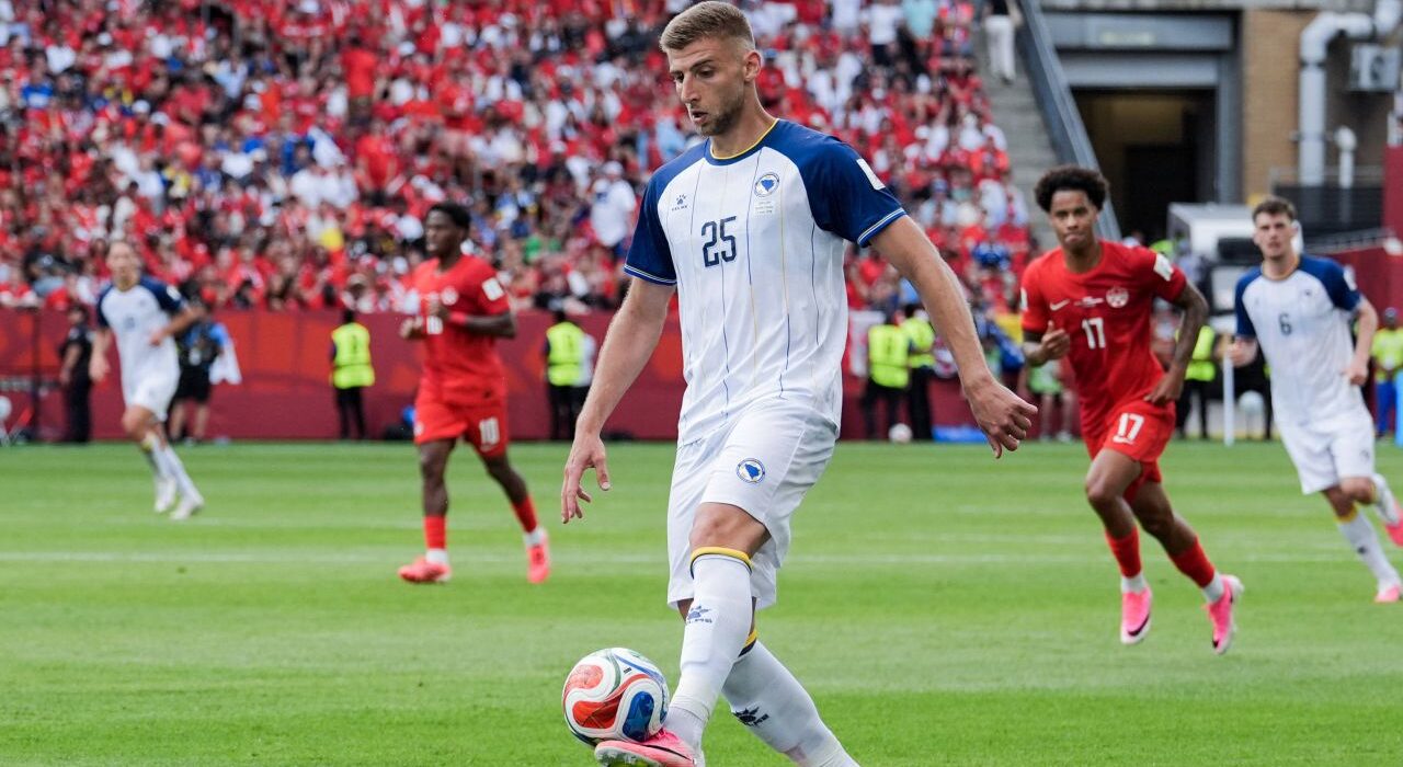 Nota primită de Jovo Lukic după ce a punctat la Campionatul Mondial în Canada