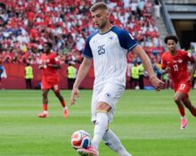 Nota primită de Jovo Lukic după ce a punctat la Campionatul Mondial în Canada