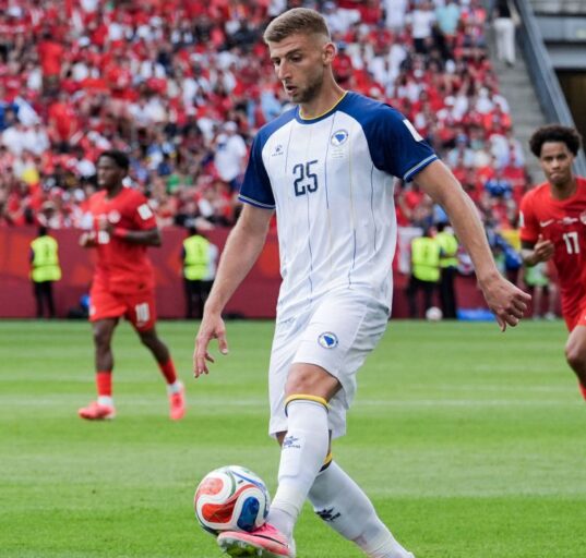 Nota primită de Jovo Lukic după ce a punctat la Campionatul Mondial în Canada