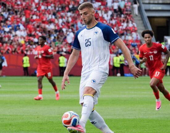 Nota primită de Jovo Lukic după ce a punctat la Campionatul Mondial în Canada