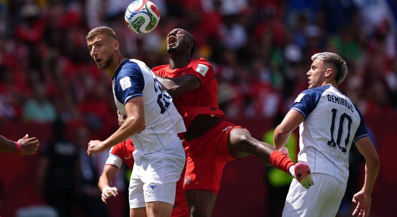 Canada -1. S-a încheiat al treilea meci de la CM 2026. Jovo Lukic a înscris!