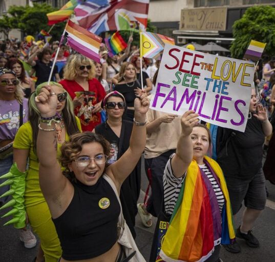 Patriarhia spune „NU” marșului Pride: Avertismentul Bisericii
