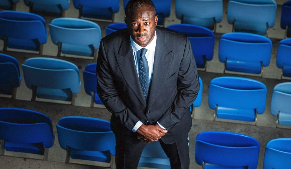 Yaya Toure și-a găsit echipă! Fostul star de la Manchester City a semnat primul contract ca antrenor principal