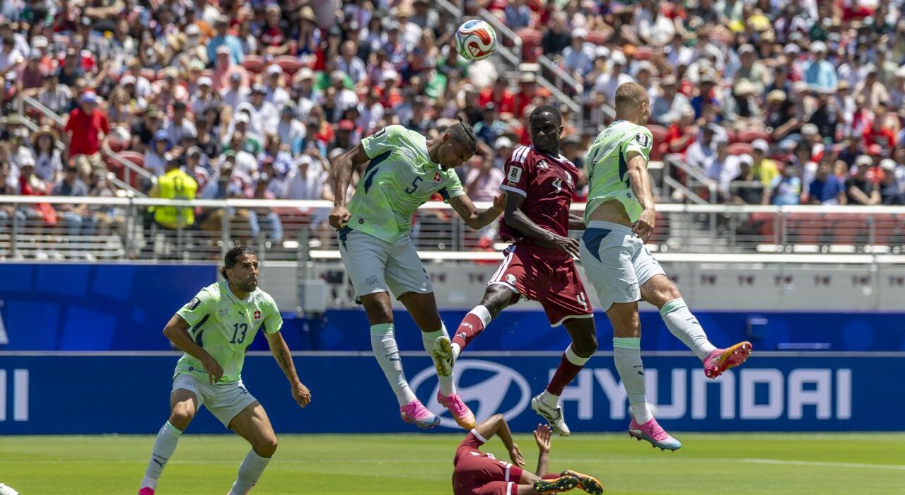 Qatar -1, ACUM pe Sport.ro! Deschidere de scor
