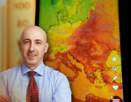 INTERVIU. Ce efecte poate avea în România puternicul fenomen meteorologic „ce va turna gaz peste focul unei lumi aflate în încălzire”