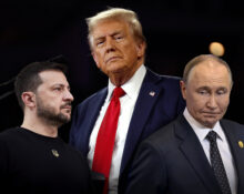 Putin și Zelenski l-au sunat pe Donald Trump de ziua lui. Ce au discutat separat cu președintele american