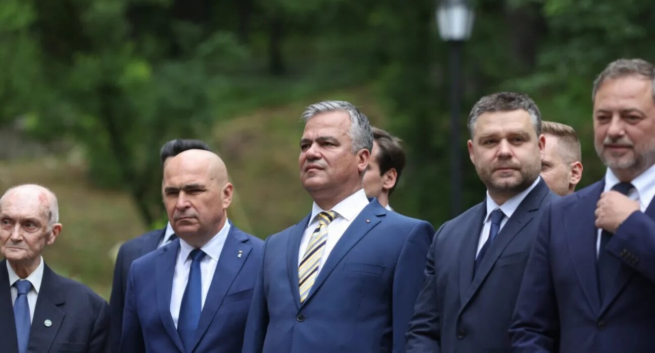Liderul PNL Călărași îi ia apărarea lui Adrian Veștea: „Partidul sunt eu” nu are ce căuta în 2026