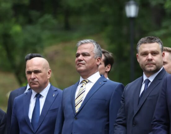 Liderul PNL Călărași îi ia apărarea lui Adrian Veștea: „Partidul sunt eu” nu are ce căuta în 2026