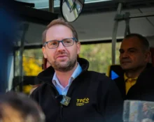 VIDEO Fritz (USR) face acuzații grave împotriva lui Veștea: „Există o rețea extractivă în jurul lui: resursele statului sunt folosite pentru unii sau alții”