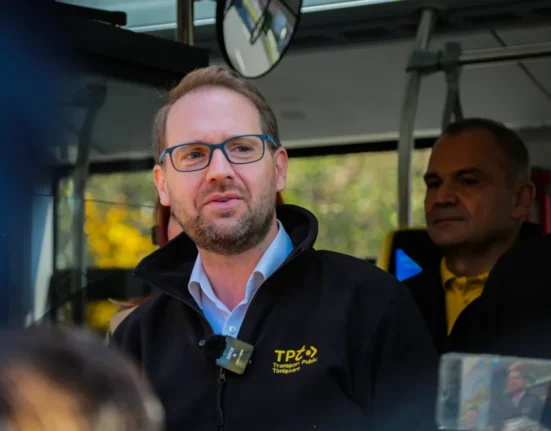VIDEO Fritz (USR) face acuzații grave împotriva lui Veștea: „Există o rețea extractivă în jurul lui: resursele statului sunt folosite pentru unii sau alții”