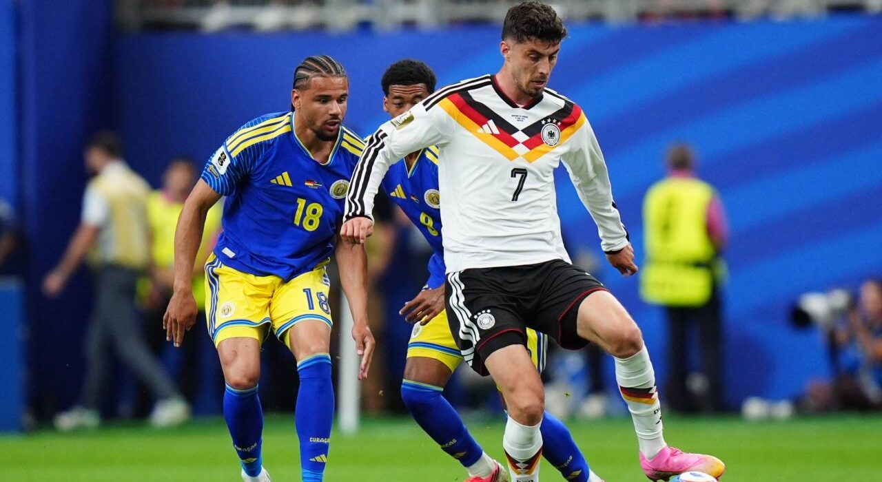 Germania -1! Nemții, demonstrație de forță la Mondial