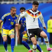 Germania -1! Nemții, demonstrație de forță la Mondial