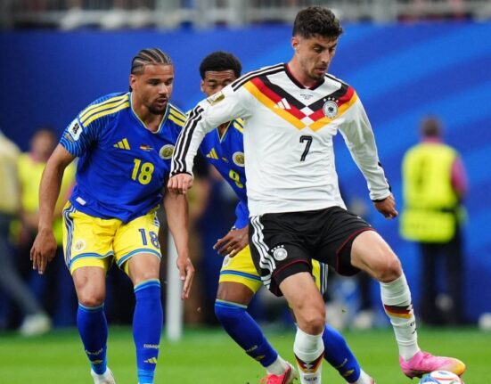 Germania -1! Nemții, demonstrație de forță la Mondial