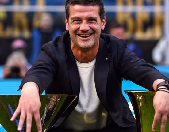 O legendă a lui Inter își scoate pălăria în fața lui Cristi Chivu: „A fost inteligent”