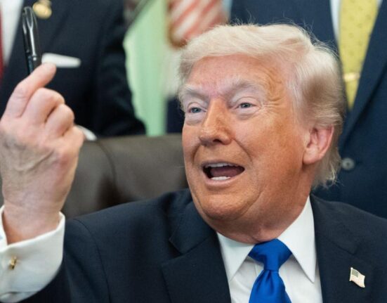 Donald Trump anunță finalizarea oficială a pactului cu Iranul