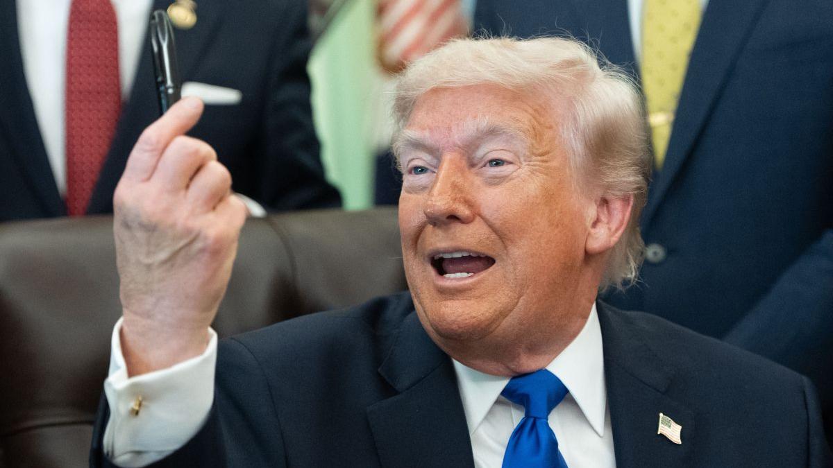 Donald Trump anunță finalizarea oficială a pactului cu Iranul