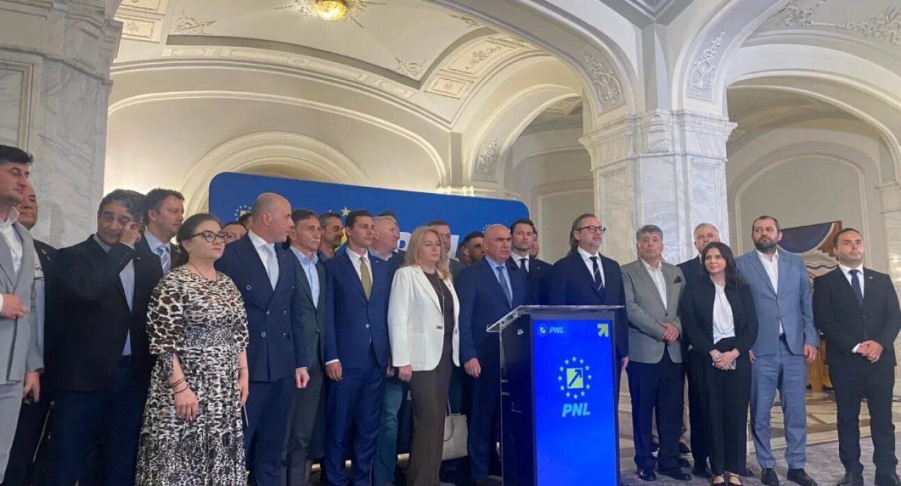VIDEO Bolojan anunță oficial că PNL nu susține Guvernul Veștea: „Nominalizarea s-a făcut cu încălcarea spiritului democrației parlamentare”