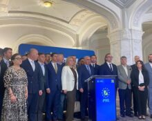 VIDEO Bolojan anunță oficial că PNL nu susține Guvernul Veștea: „Nominalizarea s-a făcut cu încălcarea spiritului democrației parlamentare”