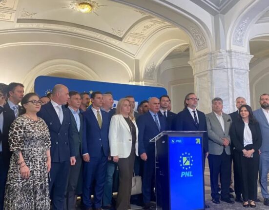 VIDEO Bolojan anunță oficial că PNL nu susține Guvernul Veștea: „Nominalizarea s-a făcut cu încălcarea spiritului democrației parlamentare”
