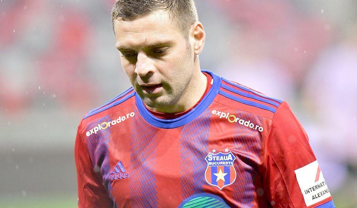 Adi Popa a plecat de la Steaua » Alte 8 despărțiri
