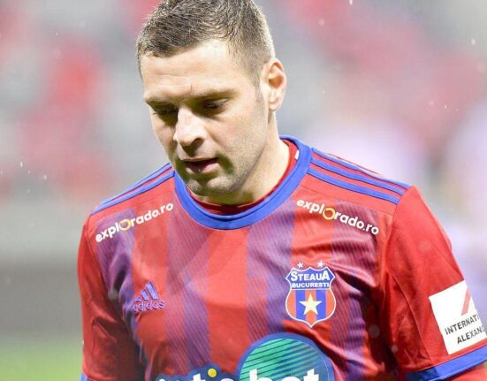 Adi Popa a plecat de la Steaua » Alte 8 despărțiri