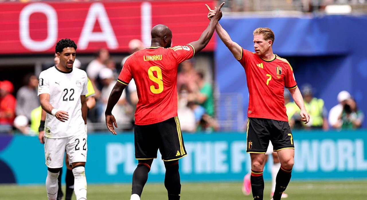 Belgia -1, ACUM. Ashour deschide scorul la Seattle